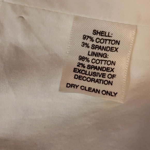 White House Black Market Top Size 4 - Picture 8 of 8